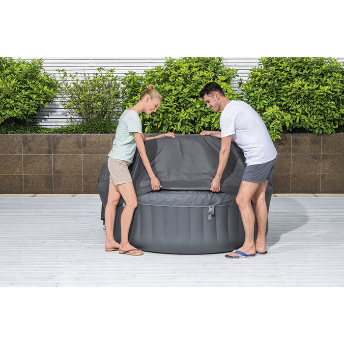 BESTWAY THERMAL JACUZZI COVER 60317