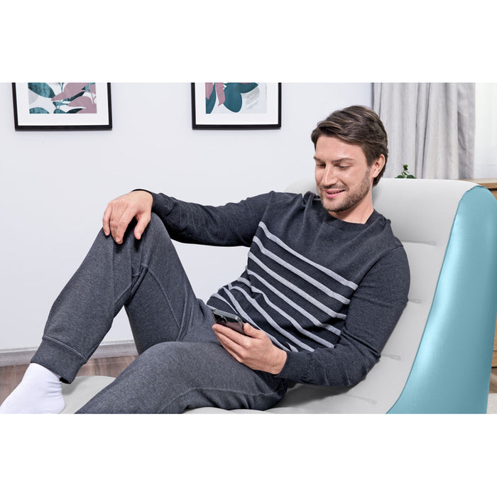 INFLATABLE ARMCHAIR 133X79X88CM BESTWAY 75127