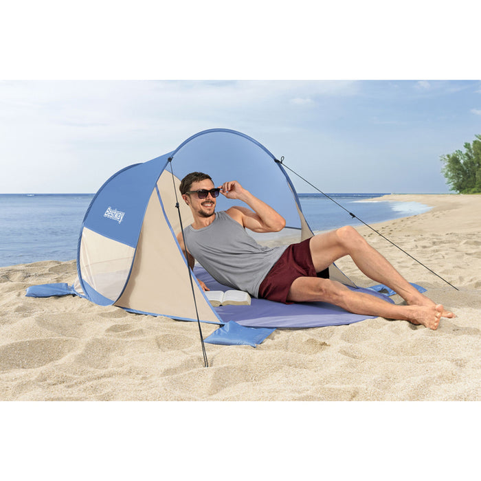 BESTWAY 68107 BEACH SHED