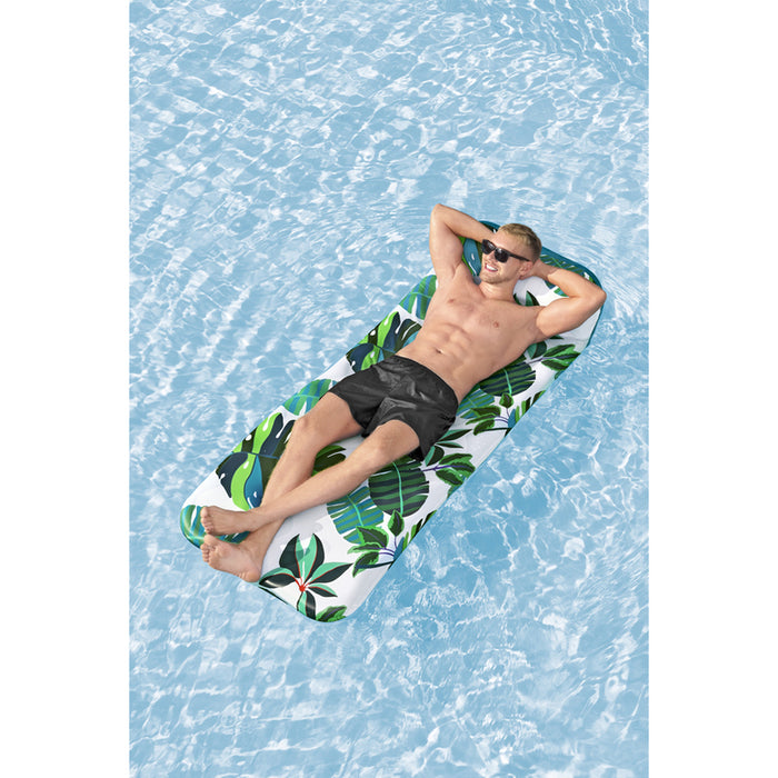 НАДУВАЕМ ДЮШЕК 183X73CM С ТЕКСТИЛ BESTWAY 43731
