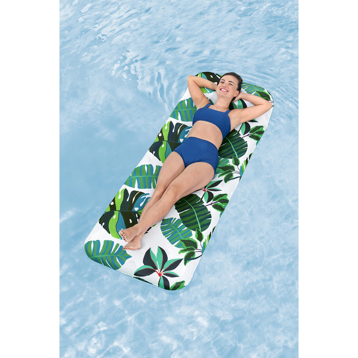 НАДУВАЕМ ДЮШЕК 183X73CM С ТЕКСТИЛ BESTWAY 43731