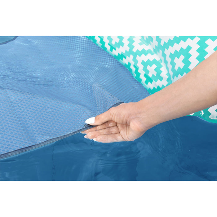 Bestway Inflatable Hammock Mattress - Comfort Plush, 145 x 87 cm