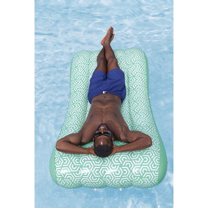 INFLATABLE MATTRESS 178X102CM WITH CANOPY BESTWAY 43729
