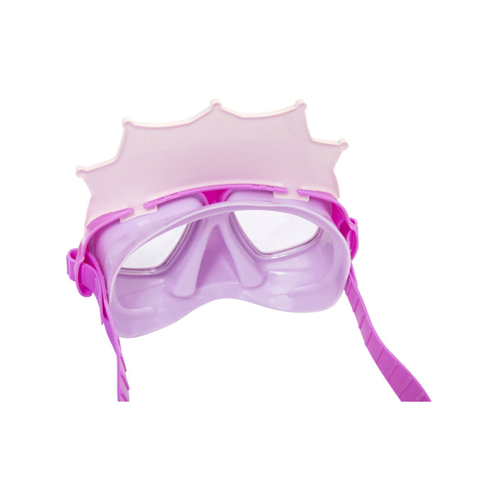 SWIMMING MASK PRINCESS BESTWAY 9102X