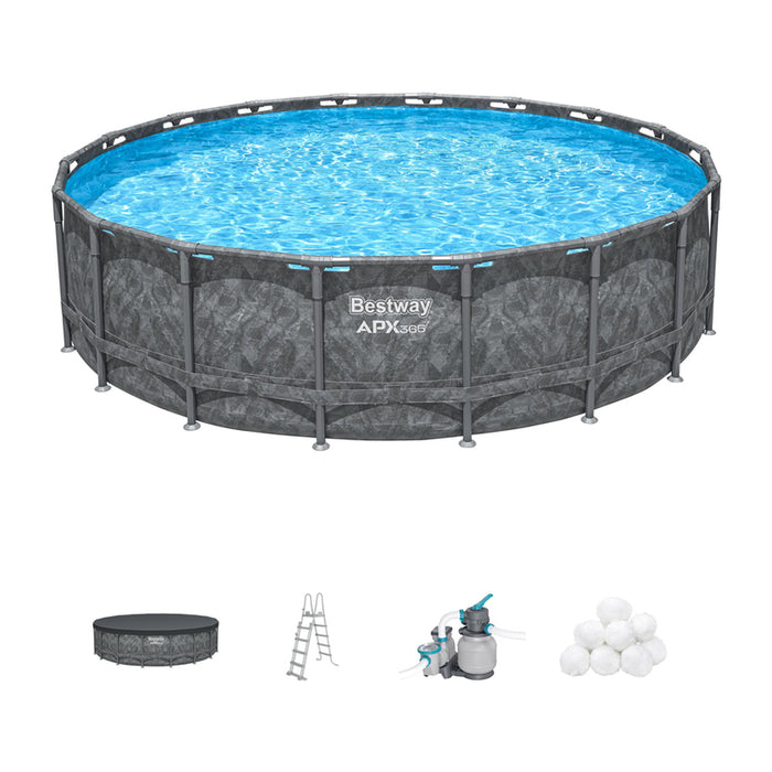 POOL 549X132CM APX 365 BESTWAY 561KC