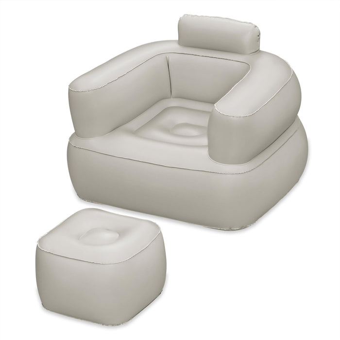 INFLATABLE ARMCHAIR 107X99X80CM. BESTWAY 75137