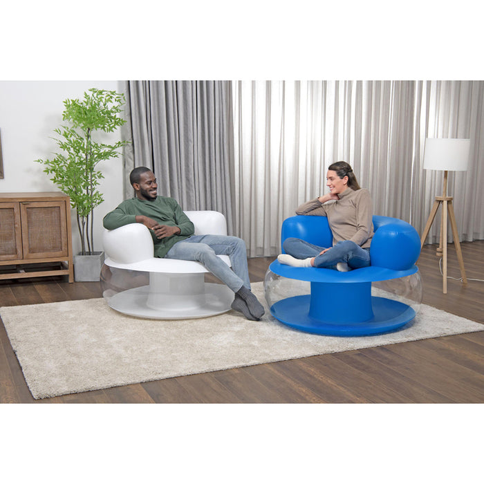 INFLATABLE CHAIR Ф112X70CM BESTWAY 75138