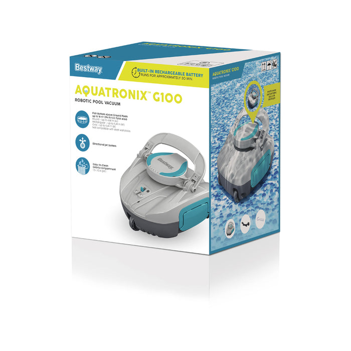 BESTWAY 58864 POOL VACUUM CLEANER