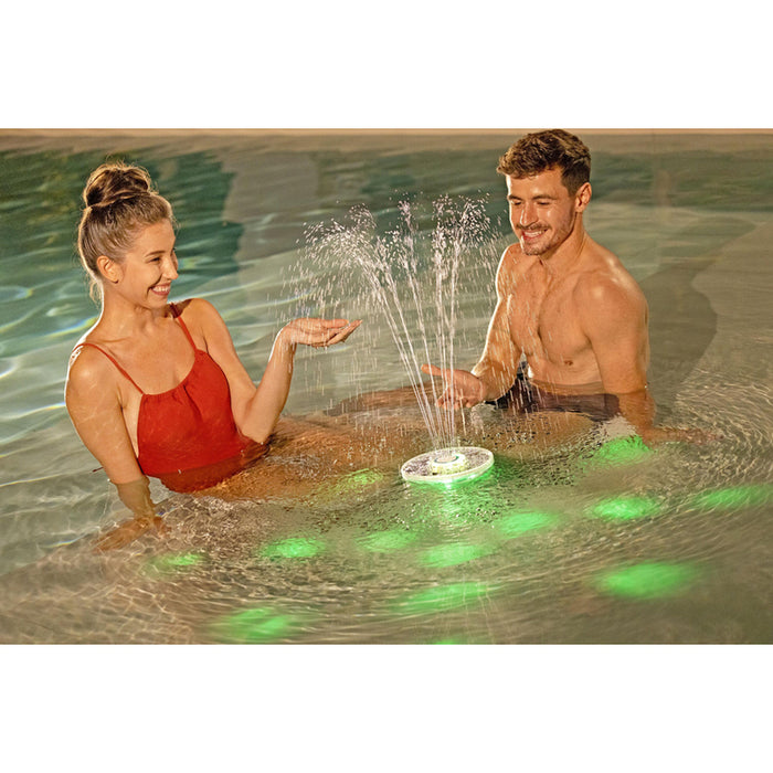 SOLAR LED FOUNTAIN BESTWAY 58849 BESTWAY 58849