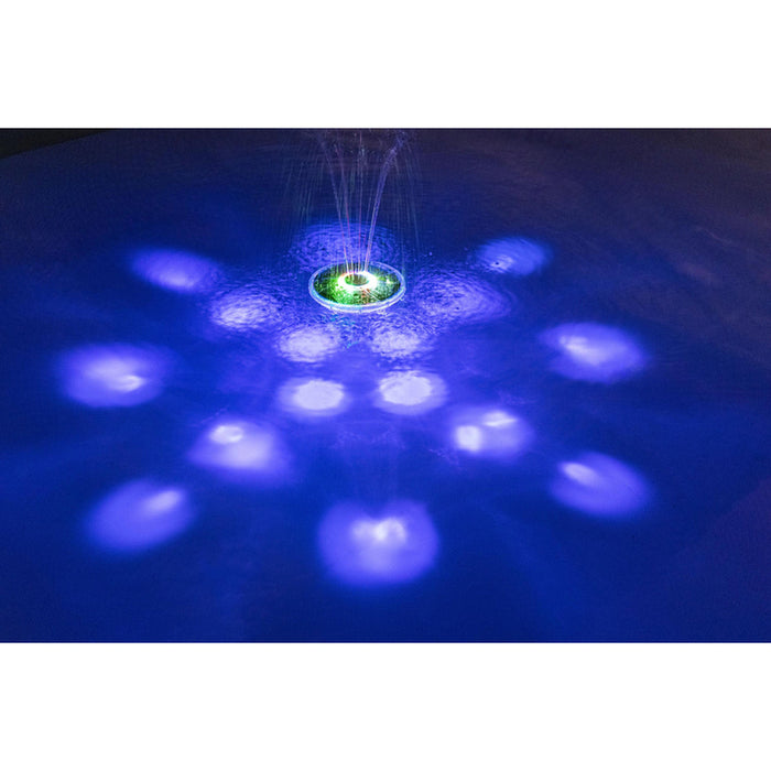 SOLAR LED FOUNTAIN BESTWAY 58849 BESTWAY 58849
