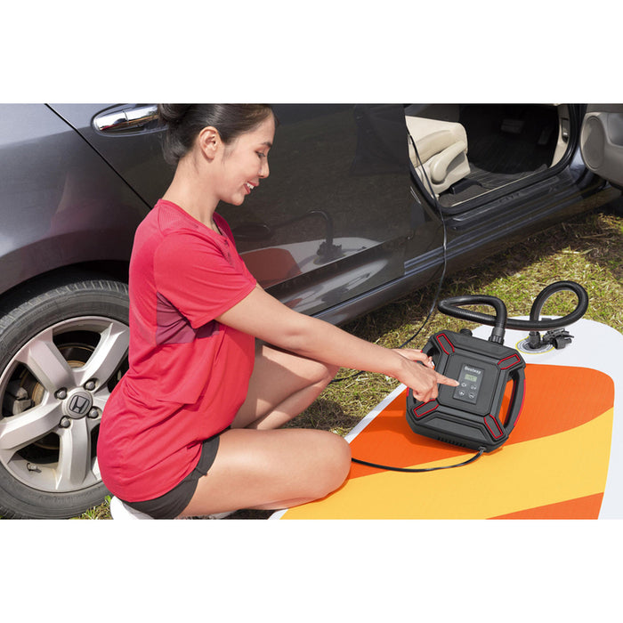 PUMP POWERGRIP SPORT BESTWAY 62265
