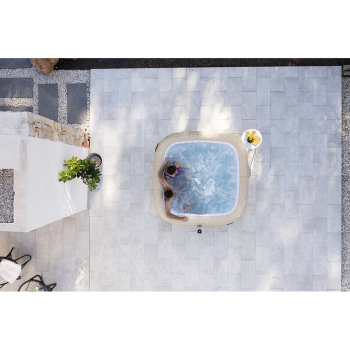 INFLATABLE JACUZZI 201X71CM ROME BESTWAY 6001M