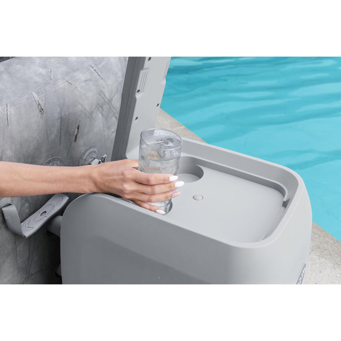 INFLATABLE JACUZZI 230X71CM SAN FRANCISCO BESTWAY 6001Q
