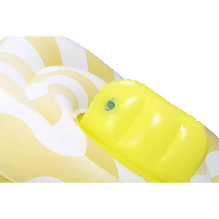 BABY BOAT 79X79CM BESTWAY 32298 BESTWAY 32298