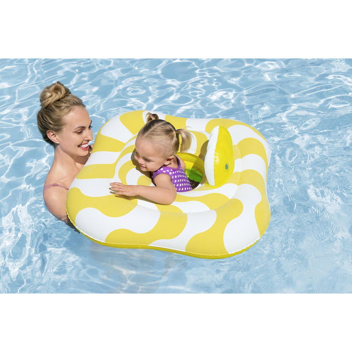 BABY BOAT 79X79CM BESTWAY 32298 BESTWAY 32298