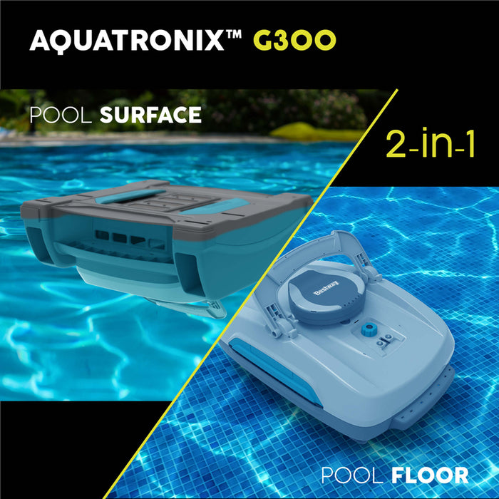 BATTERY-BASED POOL CLEANER BESTWAY 58942