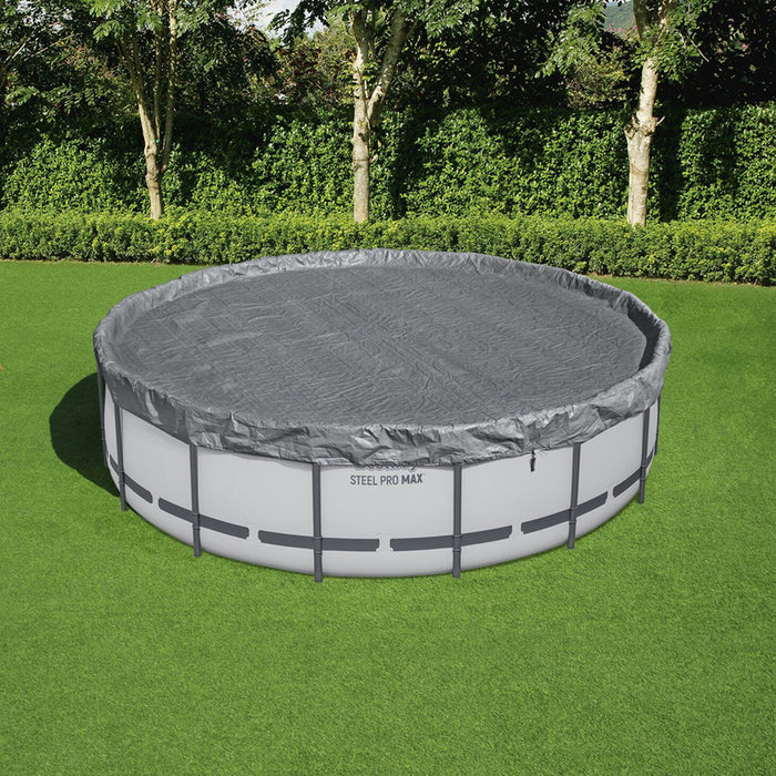 POOL COVER 457 PREMIUM BESTWAY 58951
