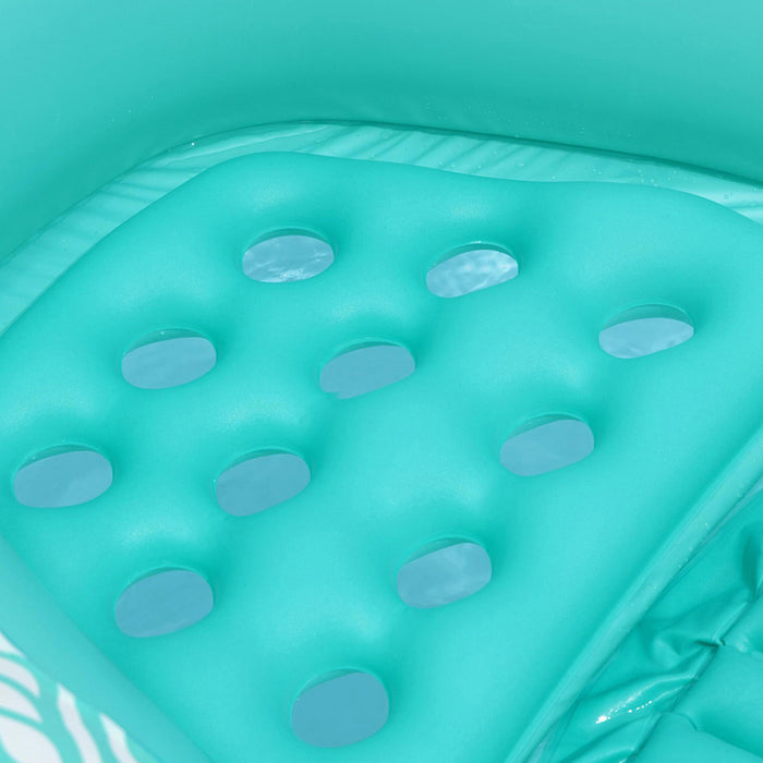 MATTRESS 145X120CM PLUSH BESTWAY 43719