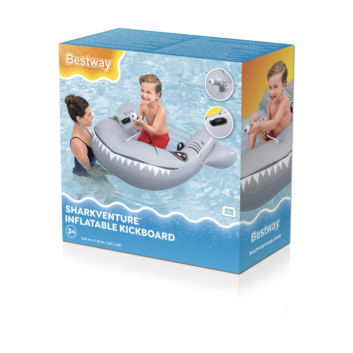 CHILDREN'S MATTRESS 160X115CM KICKBOARD BESTWAY 42073