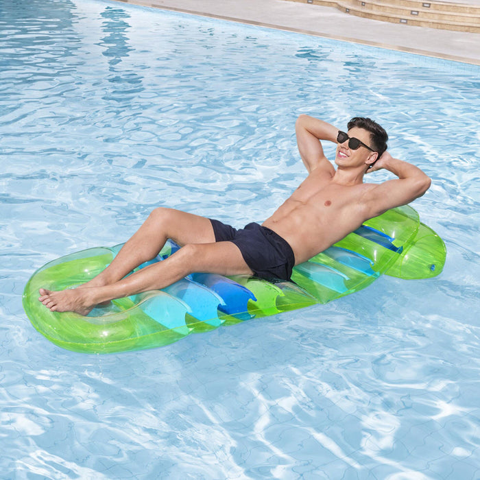 MATTRESS 193X80CM SUMMER COLORS BESTWAY 43962
