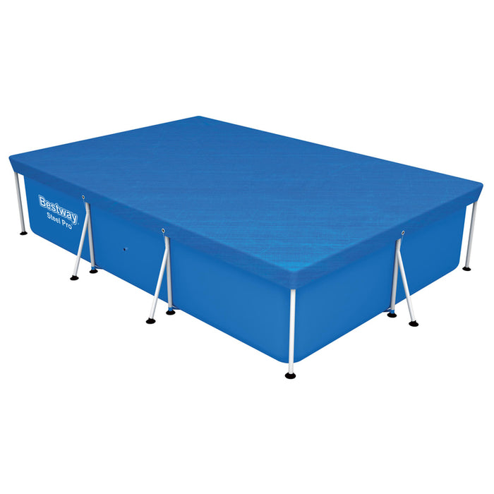 POOL COVER 300X201CM BESTWAY 58106