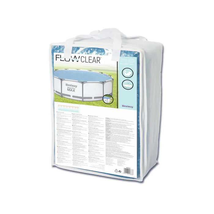 POOL COVER SOLAR 366CM BESTWAY 58242