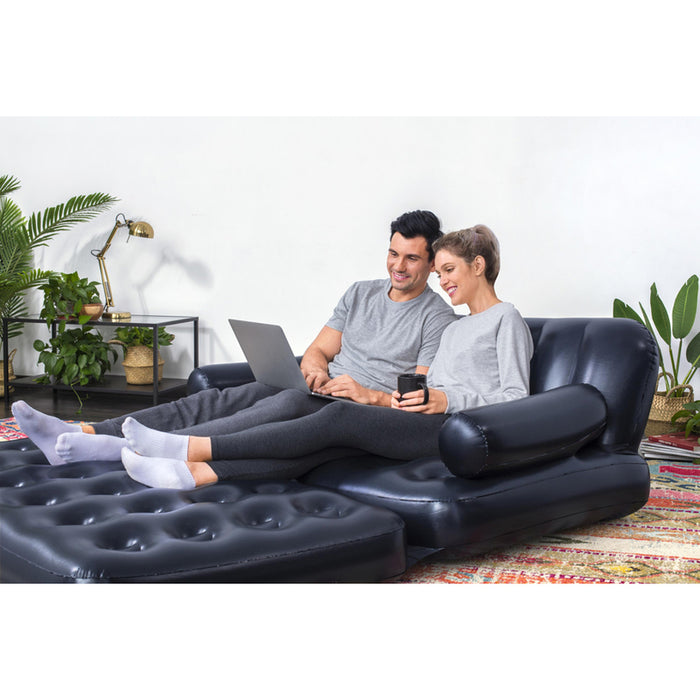 НАДУВАЕМ ДИВАН 188X152X64CM BESTWAY 75054