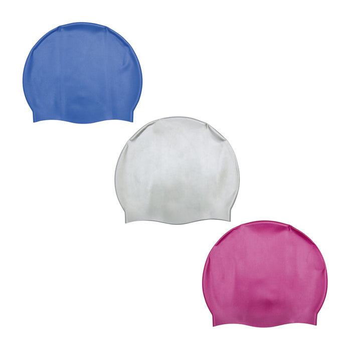 SWIMMING CAP SILICONE BESTWAY 26006