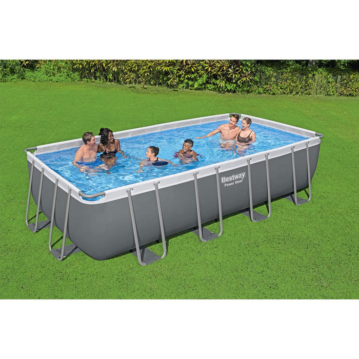 SWIMMING POOL 549X274X122CM BESTWAY 56465