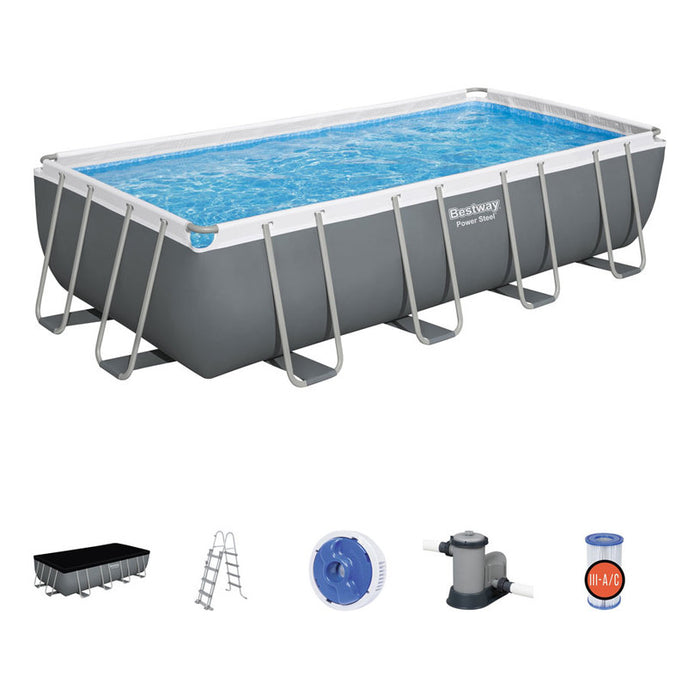 SWIMMING POOL 549X274X122CM BESTWAY 56465