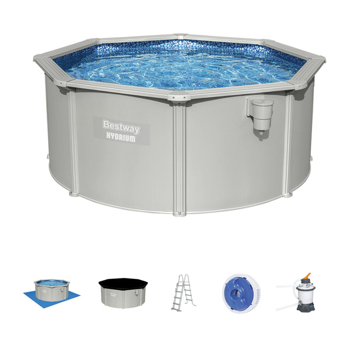 SWIMMING POOL F300X120CM HYDRIUM BESTWAY 56566
