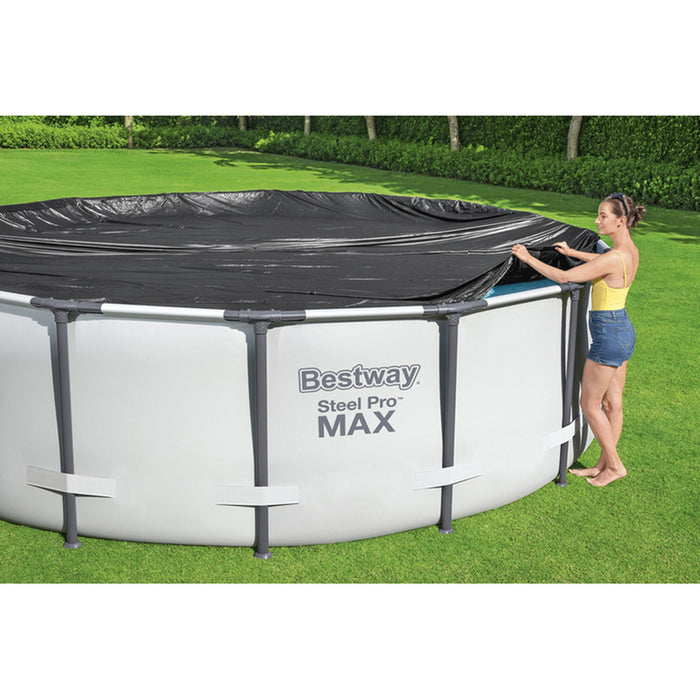 POOL COVER 305CM BESTWAY 58036