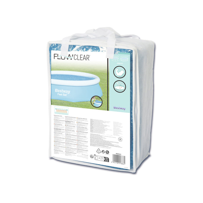 POOL COVER SOLAR 305CM BESTWAY 58241
