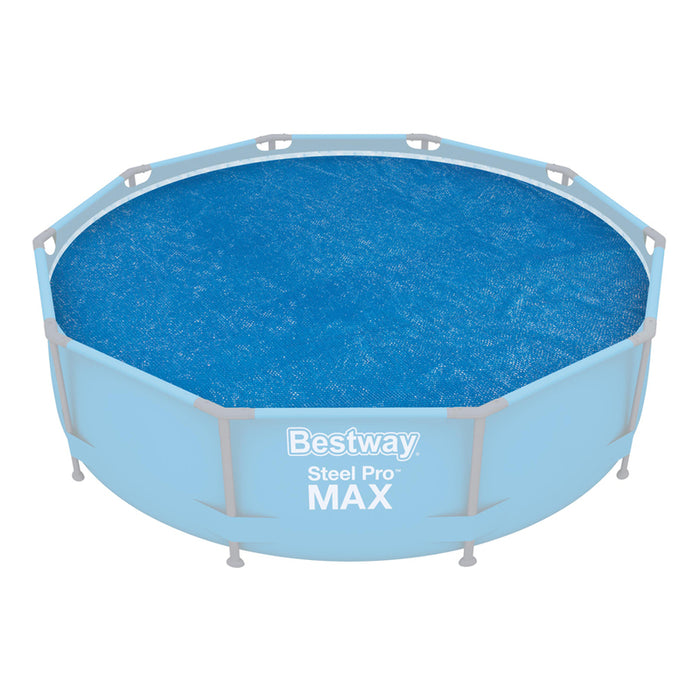 POOL COVER SOLAR 305CM BESTWAY 58241