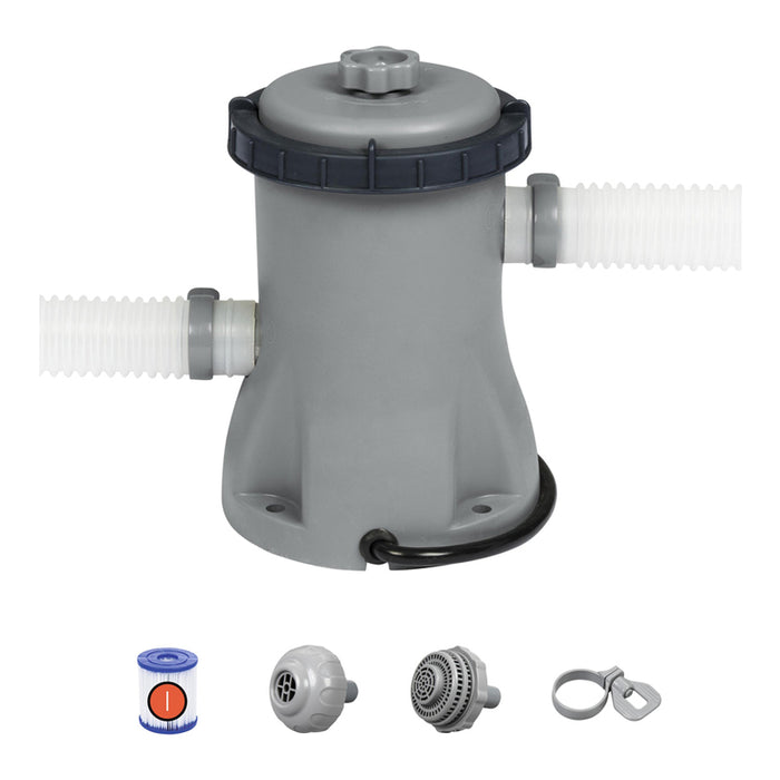 POOL FILTER PUMP 1249L/H BESTWAY 58381