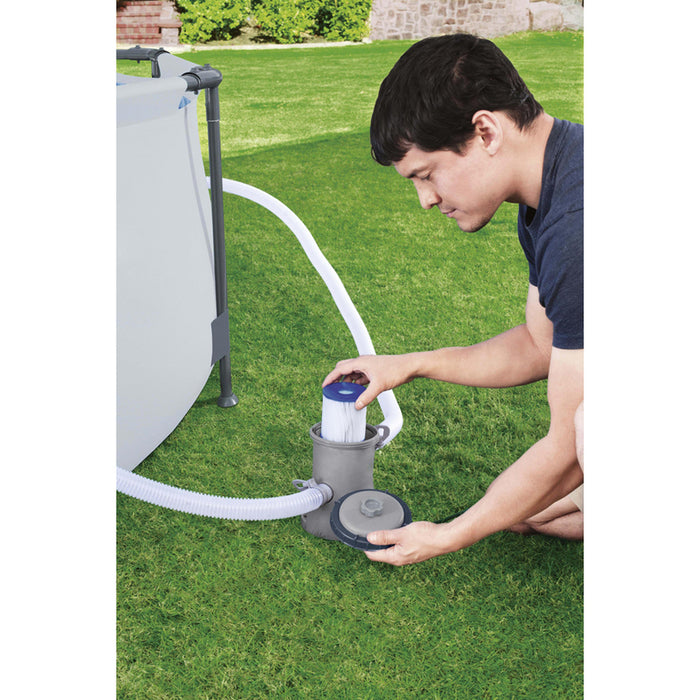 POOL FILTER PUMP 1249L/H BESTWAY 58381