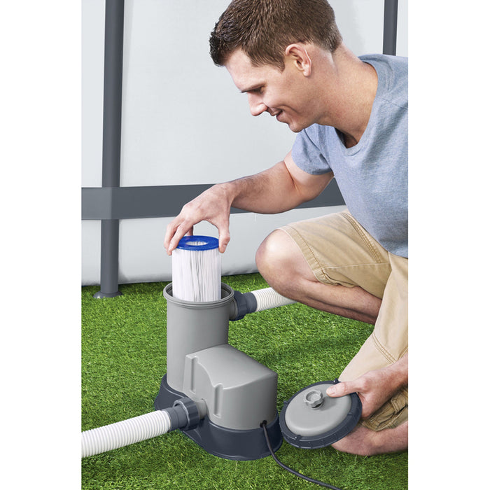 POOL FILTER PUMP 5678L/H BESTWAY 58389