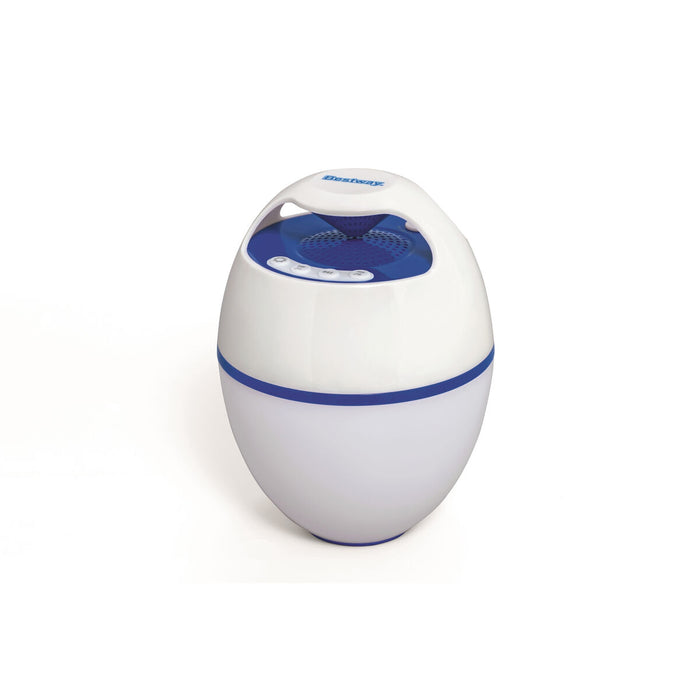 FLOATING SPEAKER WITH LED BESTWAY 58700