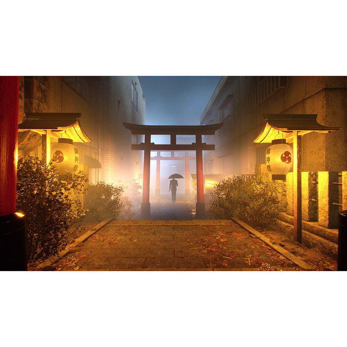 GHOSTWIRE TOKYO Game (PS5)