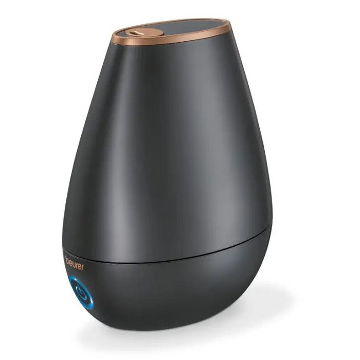 Beurer LB 37 air humidifier black+ Beurer HM 22 thermo hygrometer - Уреди за дома<<<BEURER уреди за здраве и