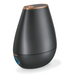 Beurer LB 37 air humidifier black+ Beurer HM 22 thermo hygrometer - Уреди за дома<<<BEURER уреди за здраве и