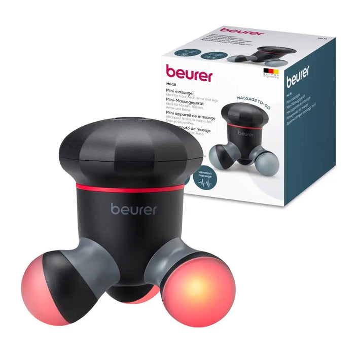Beurer MG 18 Mini massager - Уреди за дома<<<BEURER уреди за здраве и красота<<<BEURER<<<PolyComp