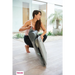 Beurer MG 280 yoga & stretch mat For greater flexibility and mobility With 7 air chambers to imitate yoga