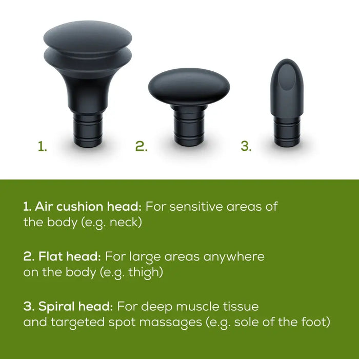 Beurer MG 79 SENSITIVE Deep tissue massager LE 2024 - Уреди за дома<<<BEURER уреди за здраве и