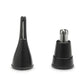 Beurer MN2X Precision trimmer Incl. 3 attachments for trimming and shaping eyebrows nose and ear hairs High-quality