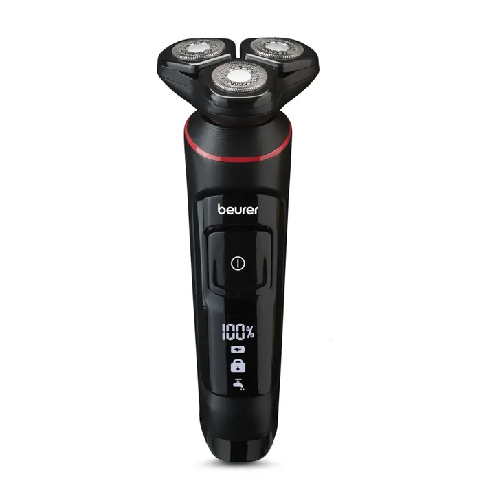 Beurer MN8X Rotation shaver + Beurer MN2X Precision trimmer - Уреди за красота<<<BEURER уреди за здраве и
