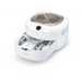 Beurer MP 200 Manicure/pedicure station - 3 functions in one device: Nail cutter UV/LED lamp and nail dust extractor;