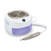 Beurer MP 200 Manicure/pedicure station - 3 functions in one device: Nail cutter UV/LED lamp and nail dust extractor;