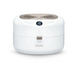 Beurer MP 200 Manicure/pedicure station - 3 functions in one device: Nail cutter UV/LED lamp and nail dust extractor;
