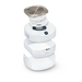 Beurer MP 200 Manicure/pedicure station - 3 functions in one device: Nail cutter UV/LED lamp and nail dust extractor;
